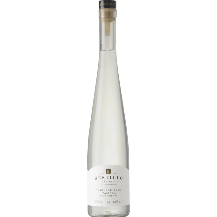 Bestillo Vadcseresznye Pálinka (0,5 l) 40%
