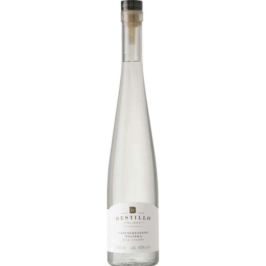 Bestillo Vadcseresznye Pálinka (0,5 l) 40%