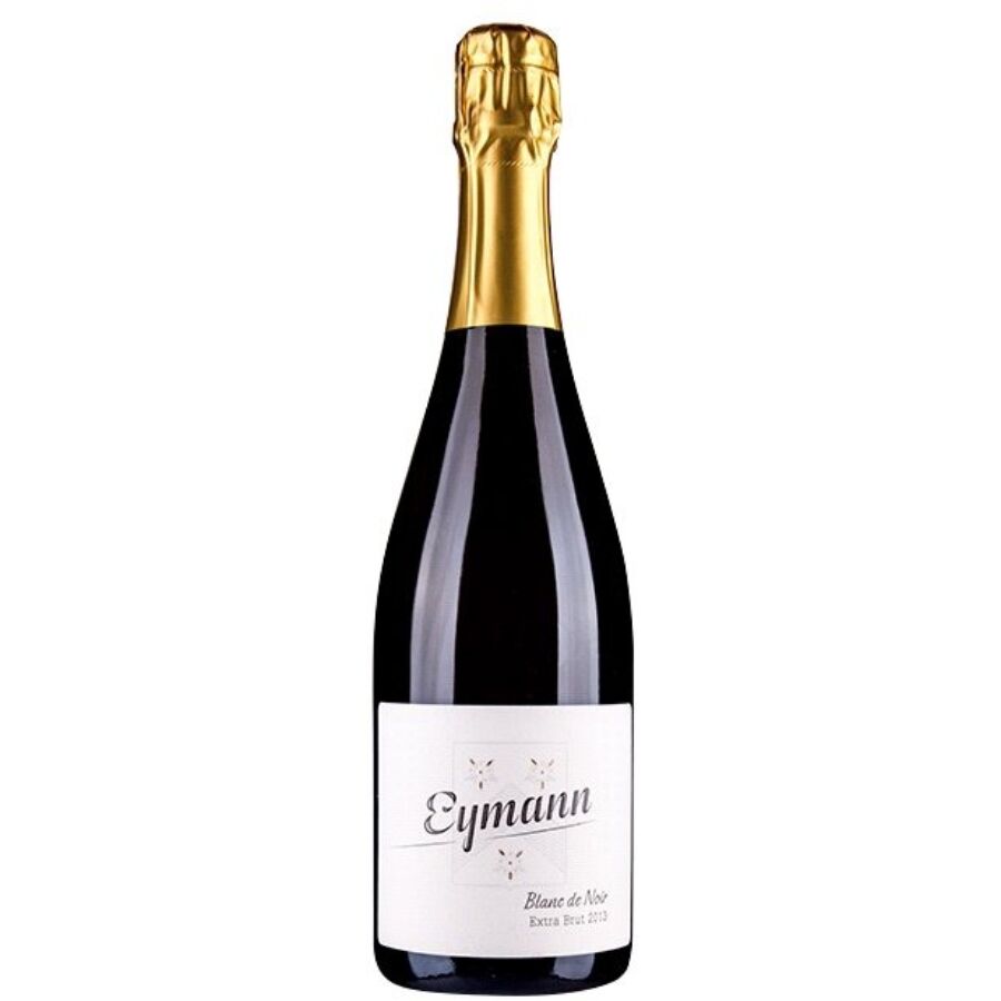 Eymann - Riesling Extra Brut pezsgő