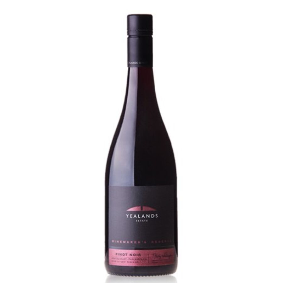 Yealands Új-Zélandi Winemakers Reserve Pinot Noir 2015 (0,75l)