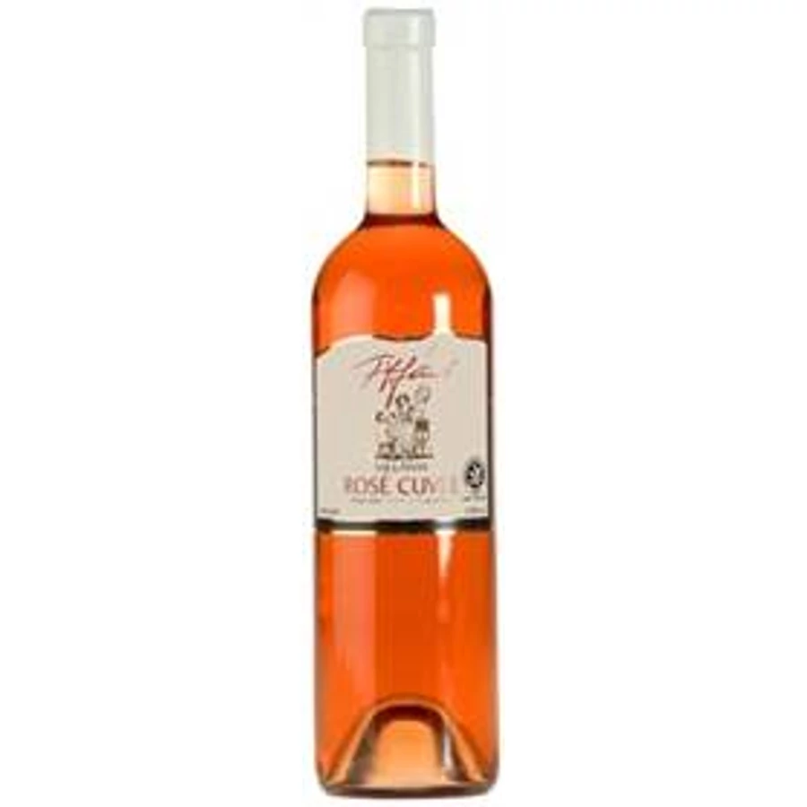 Tiffán Villányi Rosé Cuvée 2017 (0,75l)