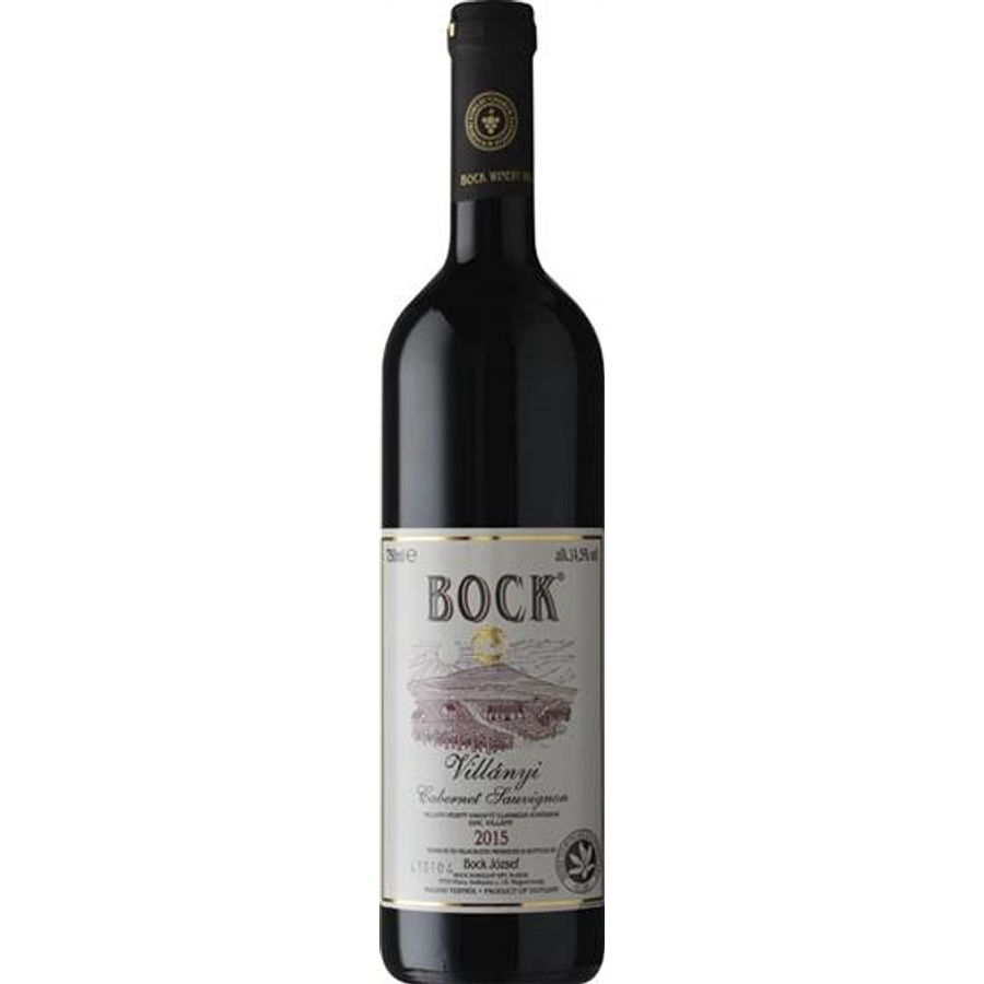 Bock Cabernet Sauvignon 2016 (0,75l)
