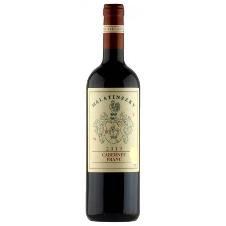 Malatinszky Noblesse Cabernet Franc 2013 (0,75l)