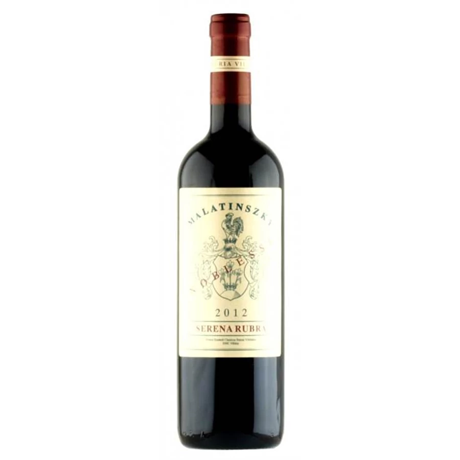 Malatinszky Noblesse Serena Rubra 2012 (0,75l)