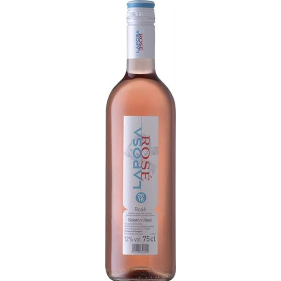 Laposa Borbirtok Rosé 2017 (0,75l)
