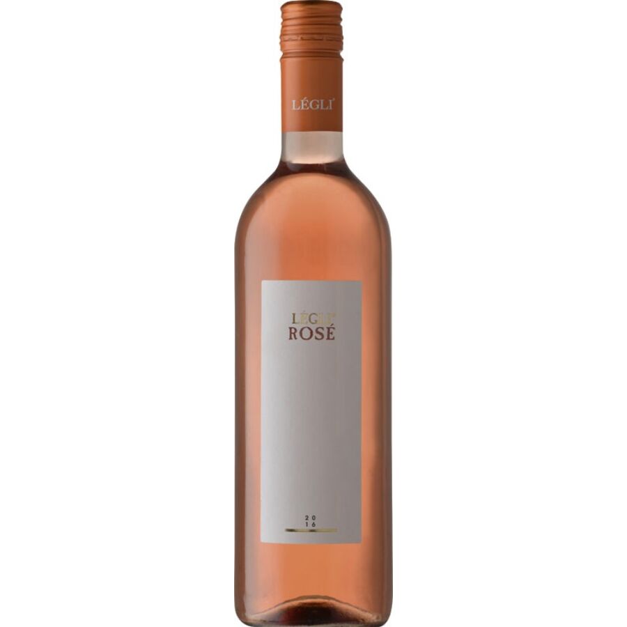 Légli Rosé 2017 (0,75l)