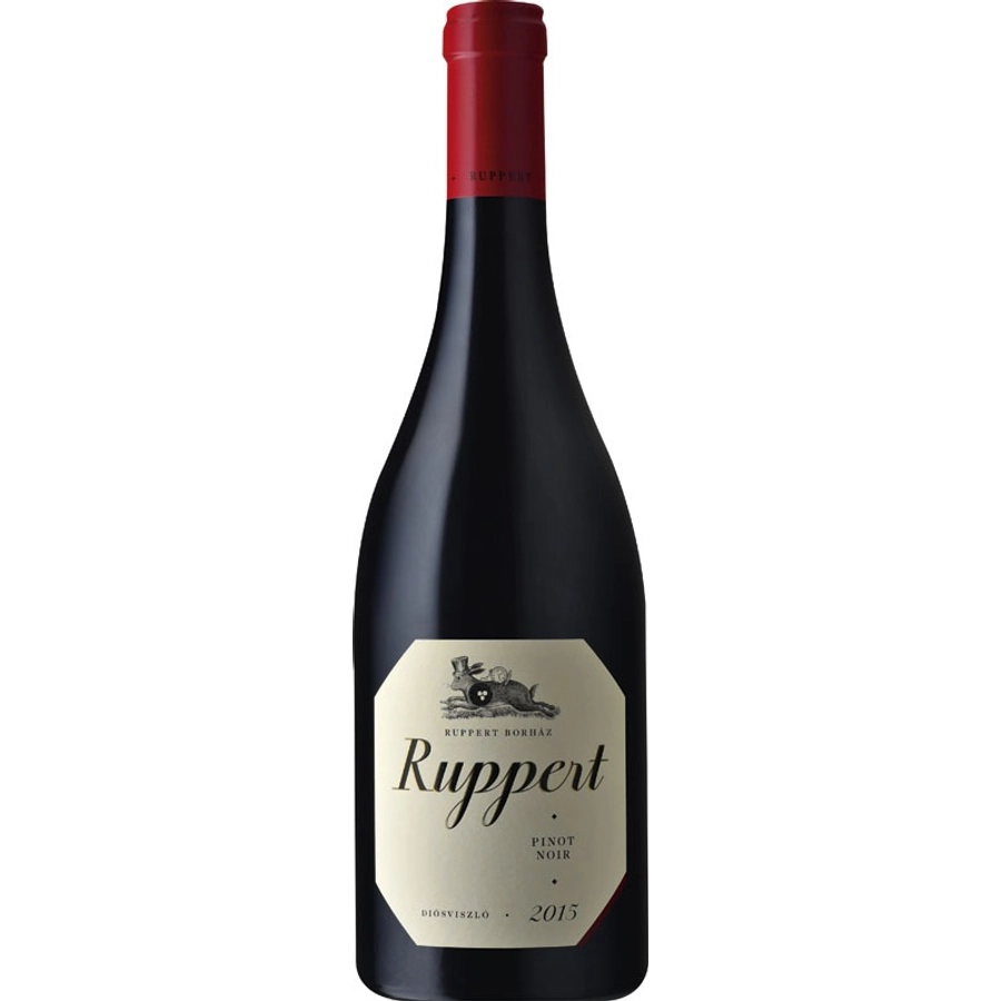 Ruppert Pinot Noir 2015 (0,75l)