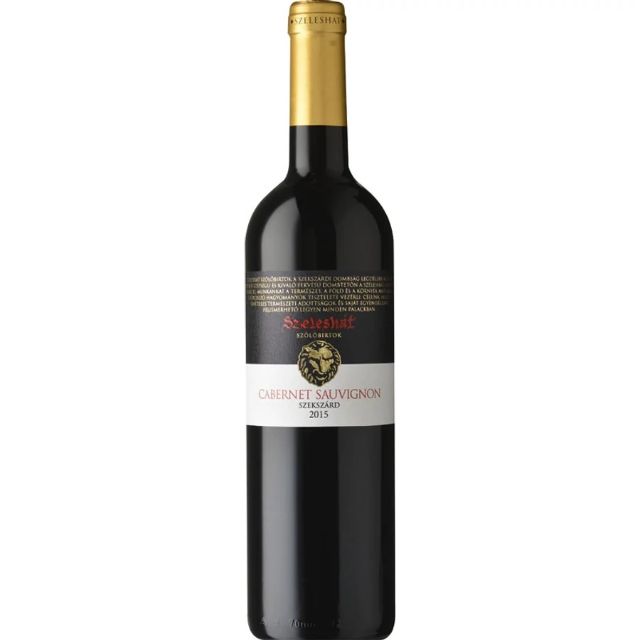 Szeleshát Cabernet Sauvignon 2015 (0,75l)