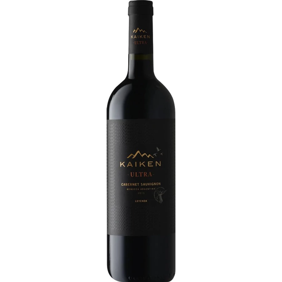 Kaiken Ultra Cabernet Sauvignon 2016 (0,75l)