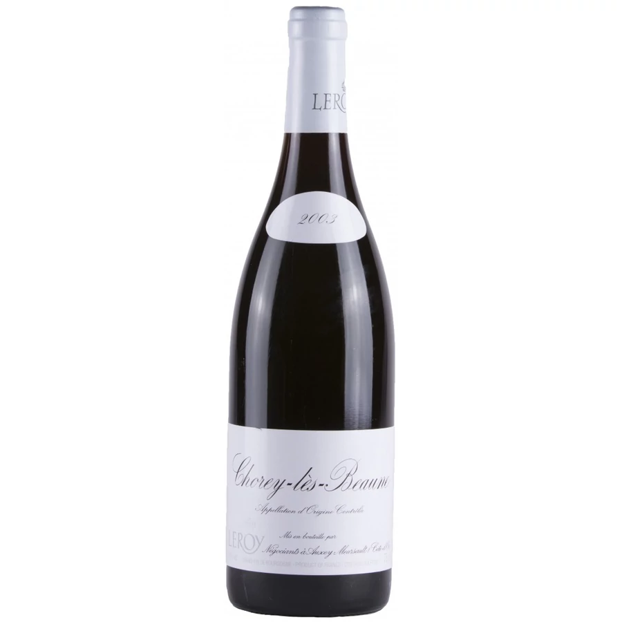 Maison LEROY - Chorey Les Baune 2003 (0,75l)