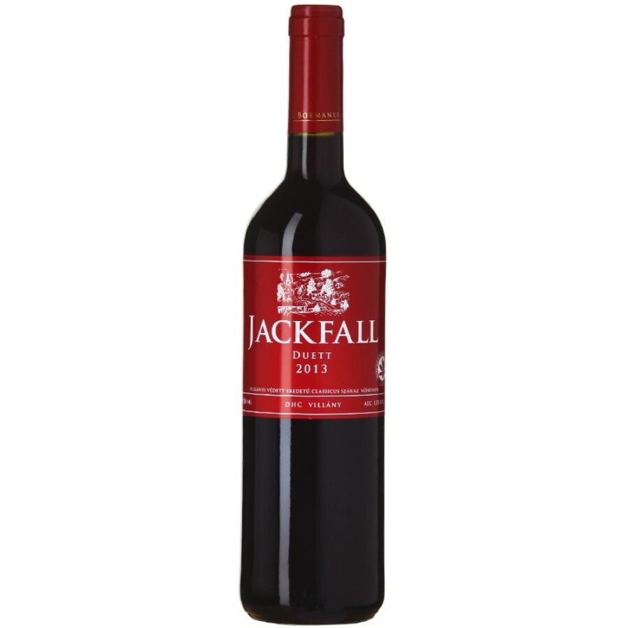 Jackfall Duett 2015 (utolsó palack 1db)