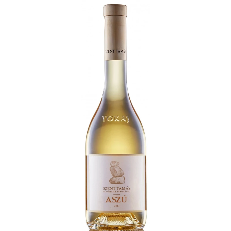 Szent Tamás Aszú 2013 (0,375l)