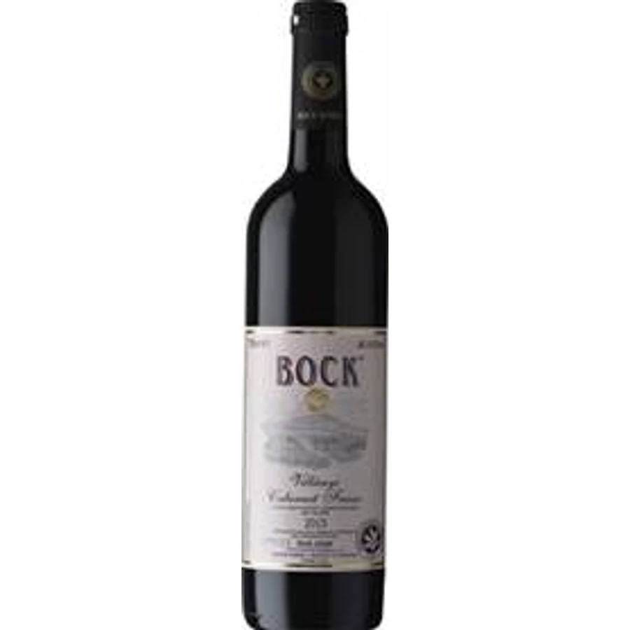 Bock Cabernet Franc 2015 (0,75l)