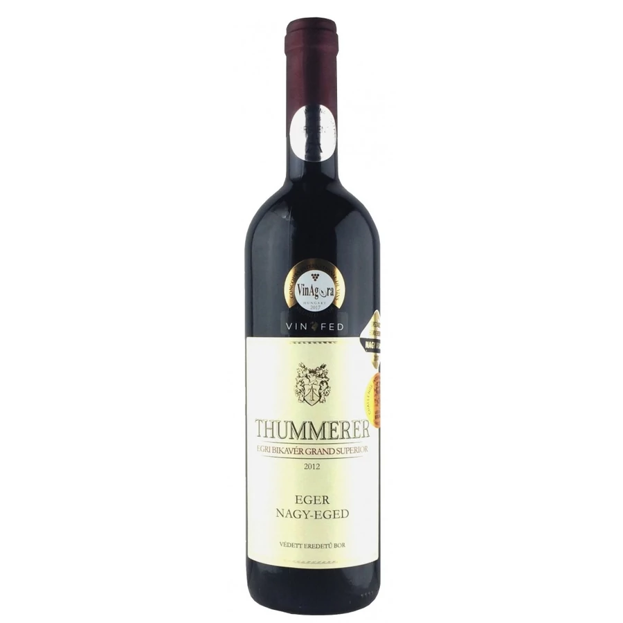 Thummerer Egri Bikavér Grand Superior Nagy-Eged 2015