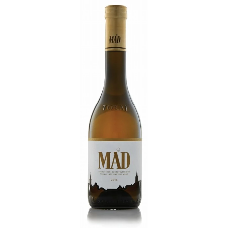 Szent Tamás MÁD kései szüret (0.375l) 2016