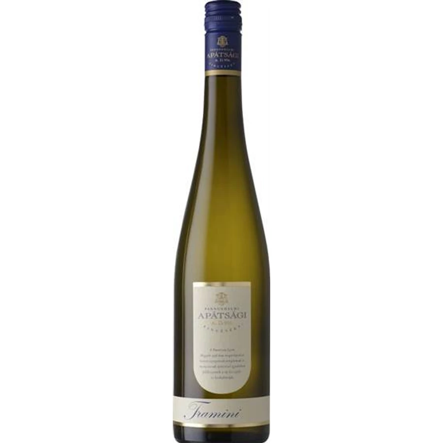 Pannonhalmi Tramini 2017 (0,75l)
