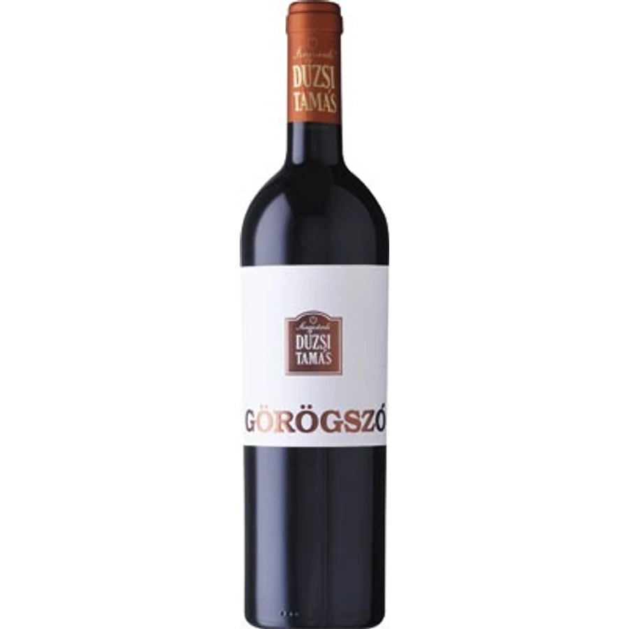 Dúzsi Görögszó Cabernet Cuvée 2013
