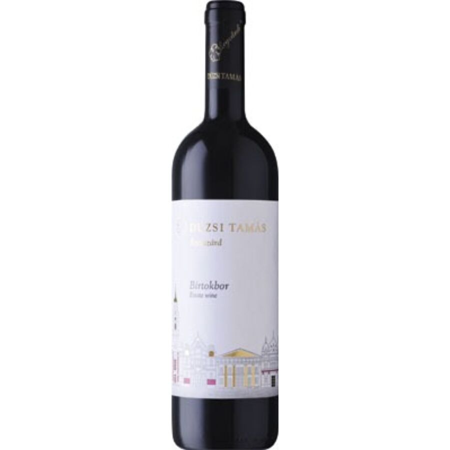 Dúzsi Szegzárdi Ó Vörös Birtokbor Estate Wine 2013 (0,75l)
