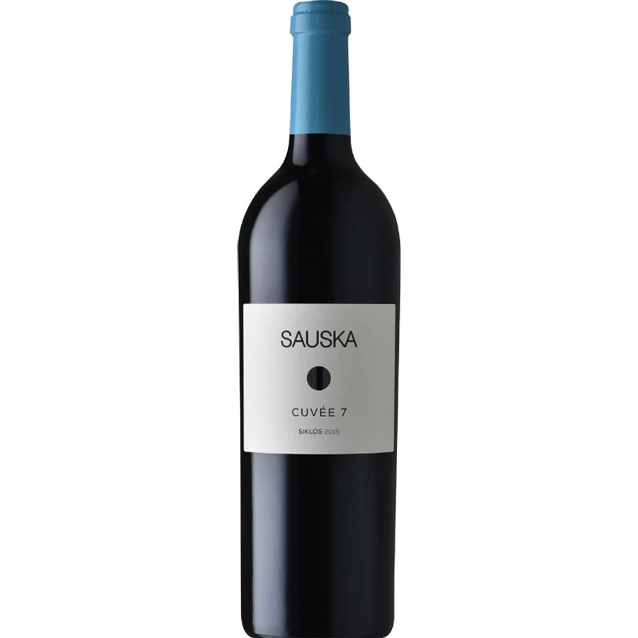 Sauska Cuvée 7 Siklós 2015 (0,75l)