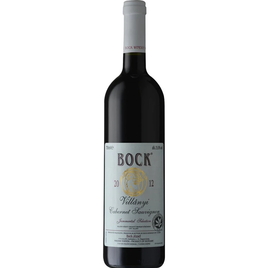 Bock Cabernet Sauvignon Jammertal Selection 2013 (0,75l)