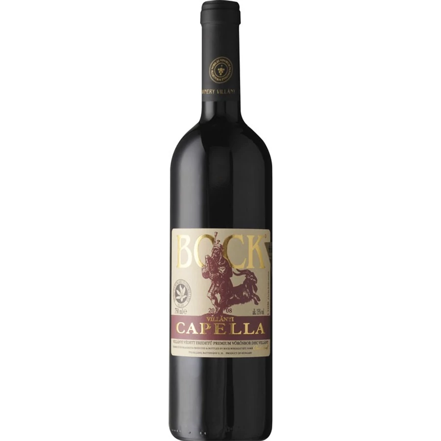 Bock Capella 2007 (0,75l)
