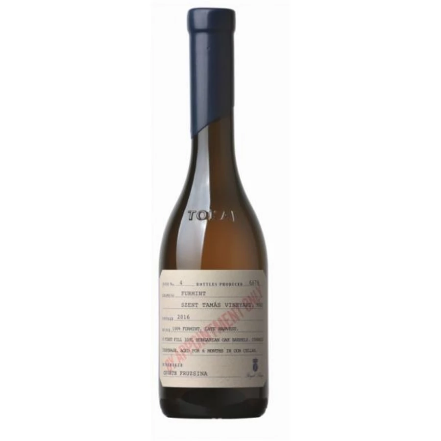 Royal Tokaji Szent Tamás Furmint kései szüret 2016 (0,375l) (utolsó 1db)