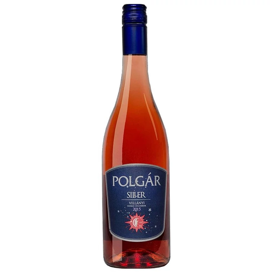 Polgár Kadarka Siller 2016 (0,75l)