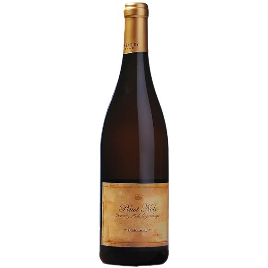 Szeremley Badacsonyi Pinot Noir 2015 (0,75l)