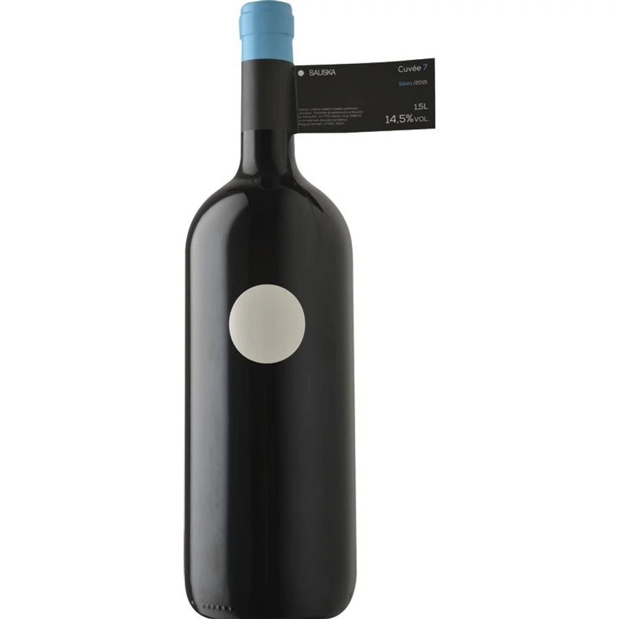 Sauska Cuvée 7 Siklós 2013 Magnum (utolsó 1db)
