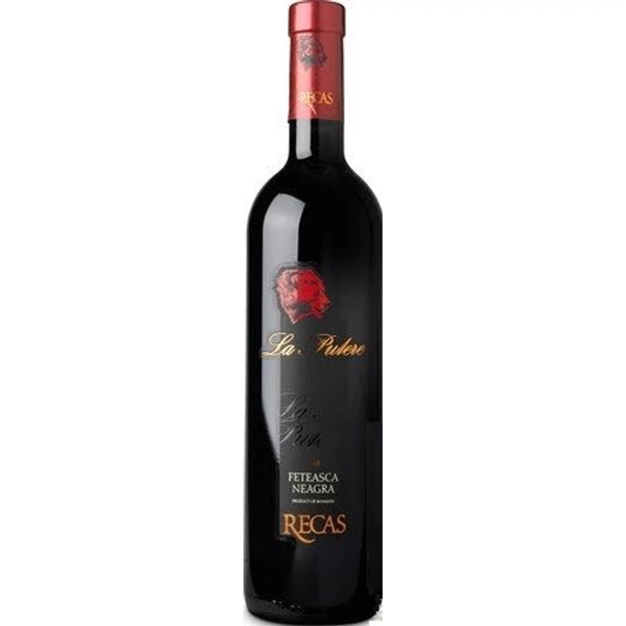 Recas La Putere Feketeleányka 2017 (0,75l)