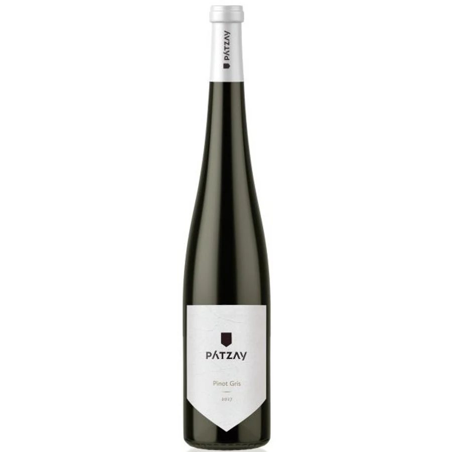 Pátzay Prémium Pinot Gris 2017