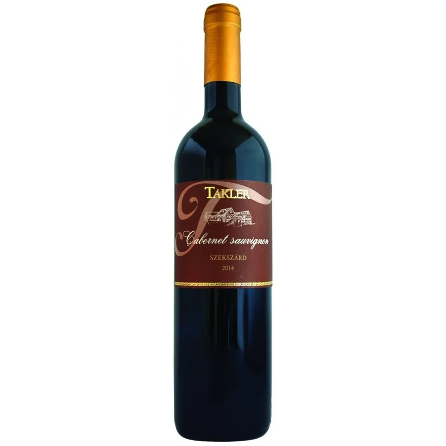 Takler Cabernet Sauvignon 2016 (0,75l)