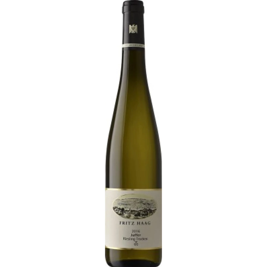 Fritz Haag Brauenberger Juffer Riesling 2016 (0,75l)