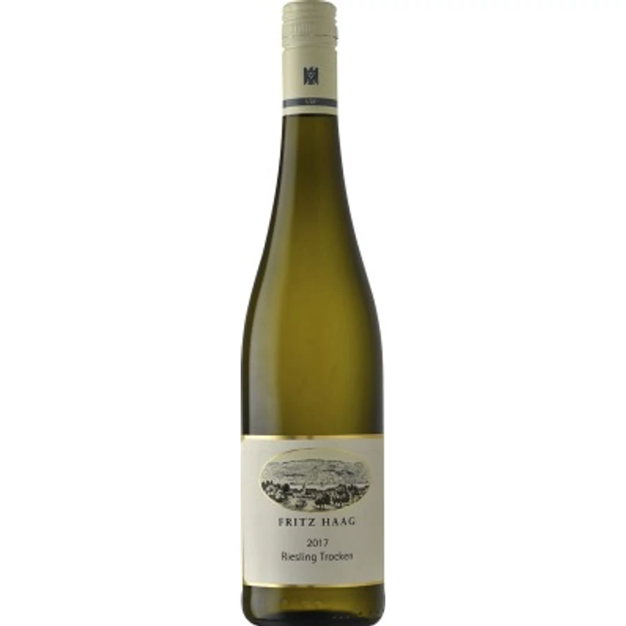 Fritz Haag Riesling Trocken 2017 (0,75l)