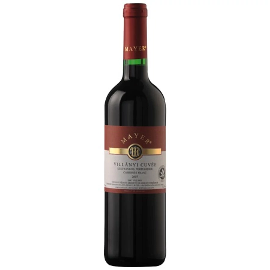 Mayer Cuvée Remete 2011 (0,75l)