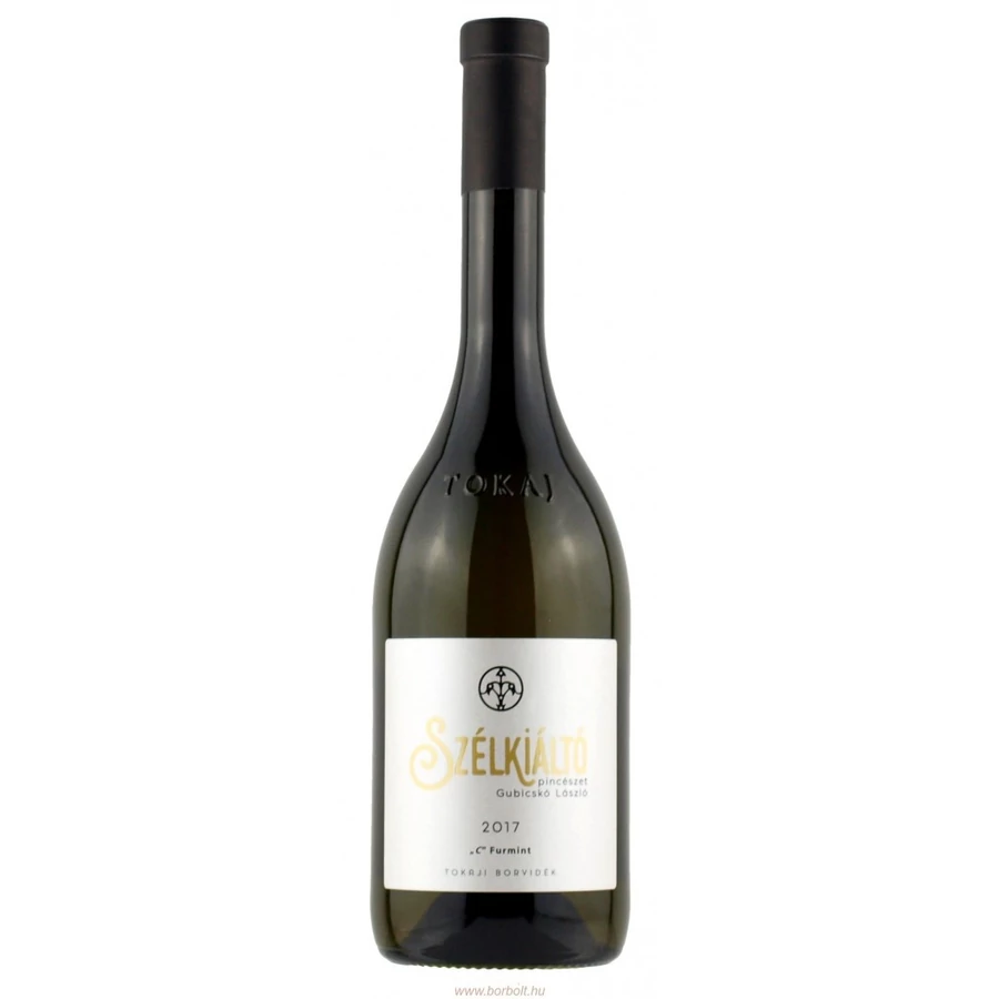 Szélkiáltó Pincészet 'C' Furmint 2017