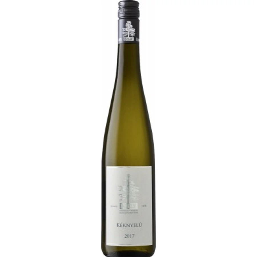 Folly Arborétum Kéknyelű 2017 (0,75l)