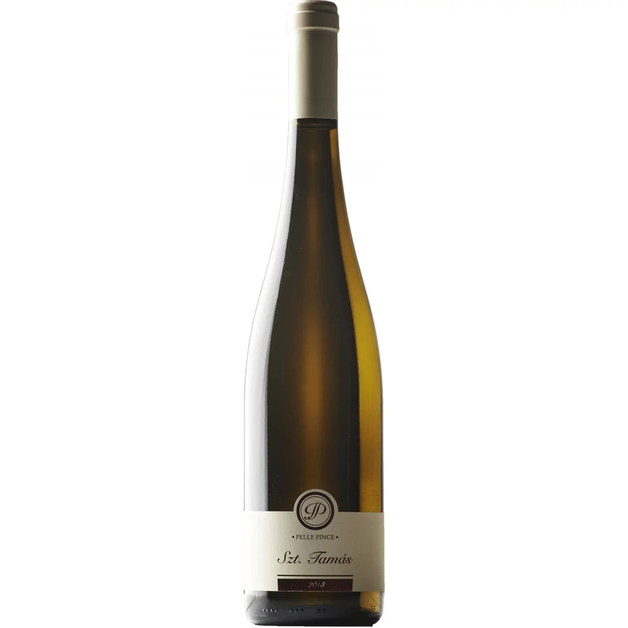 Pelle Szent Tamás Furmint-Hárslevelű 2016 (utolsó palack 1db)