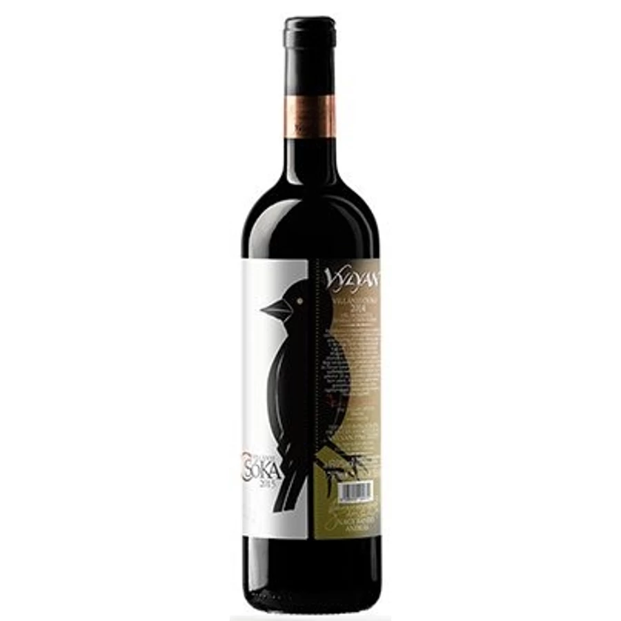 Vylyan Csóka 2015 (0,75l)