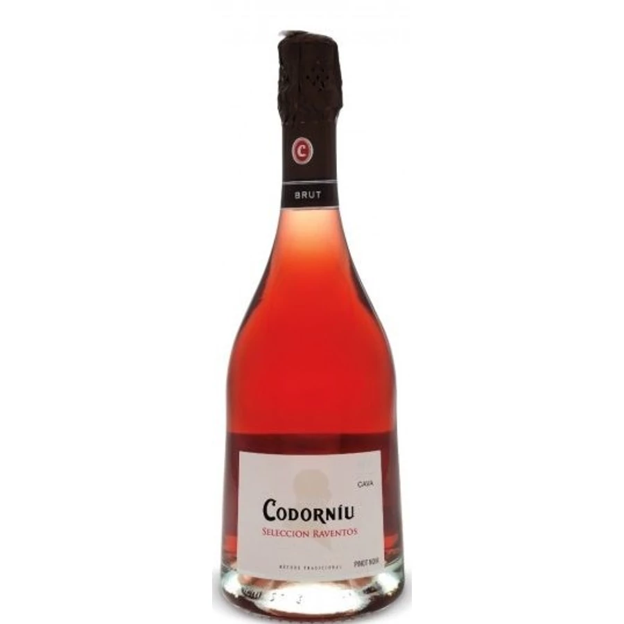 Codorniu Seleccion Raventos Rosé Brut (utolsó 1db)