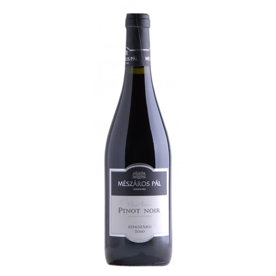 Mészáros Pál Pinot Noir 2016 (0,75l)