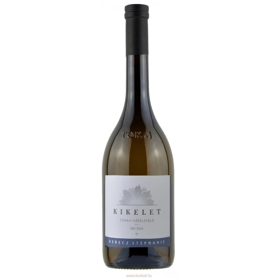 Kikelet Váti Hárslevelű 2017 (0,75l)