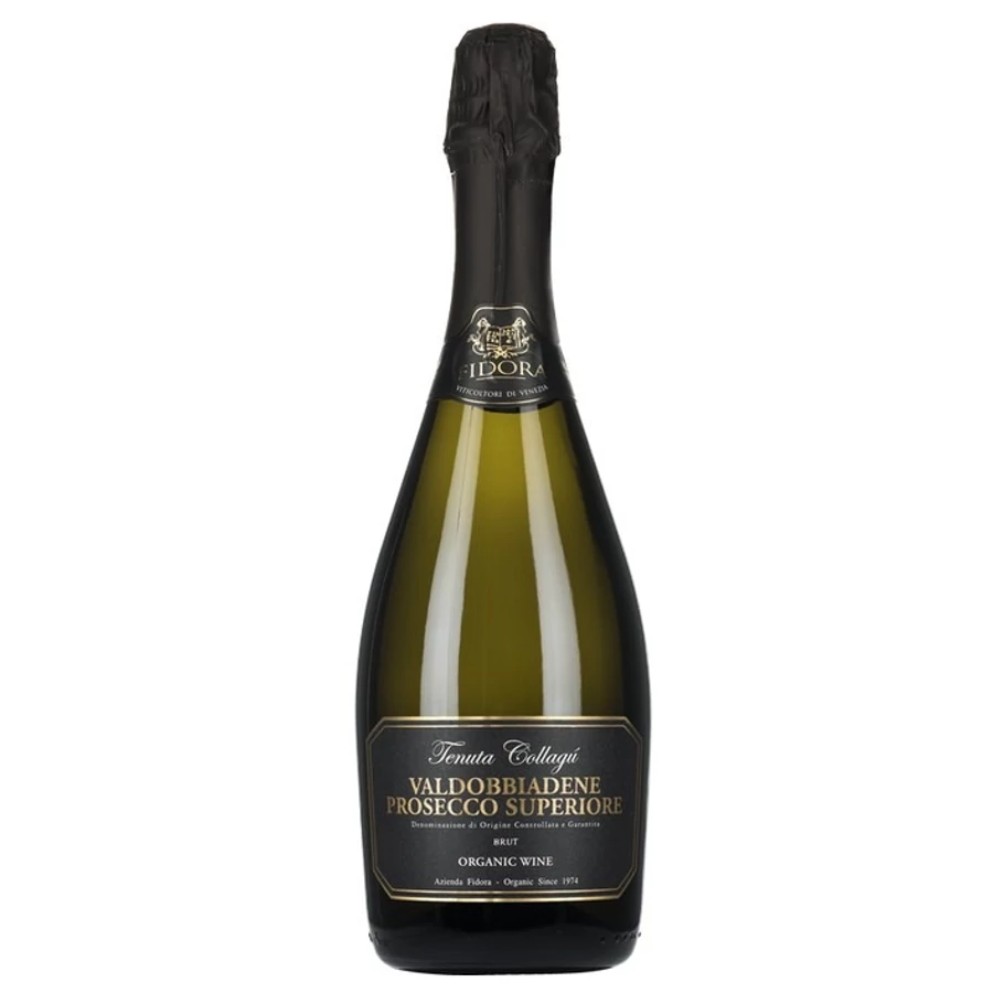 Azienda Fidora Prosecco Superiore Valdobbiadene Brut DOCG