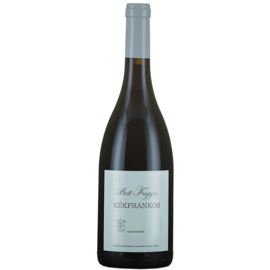 Bott Frigyes Kékfrankos 2017 (0,75l)