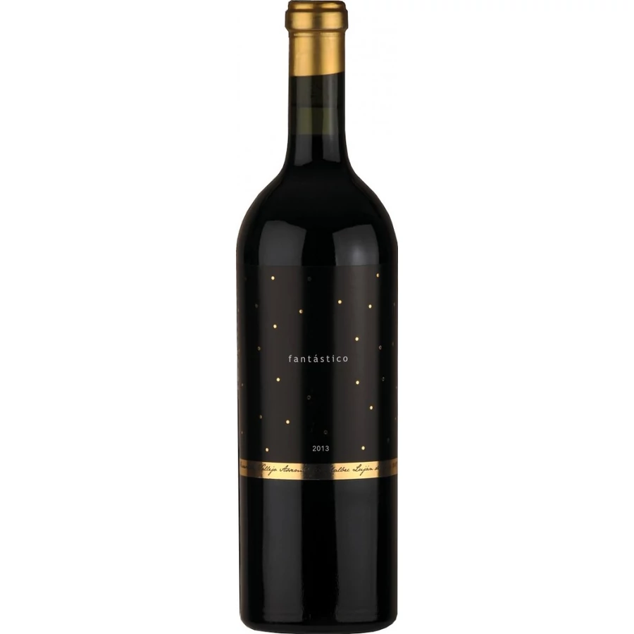 Haraszthy Fantastico Malbec 2015 (0,75l)
