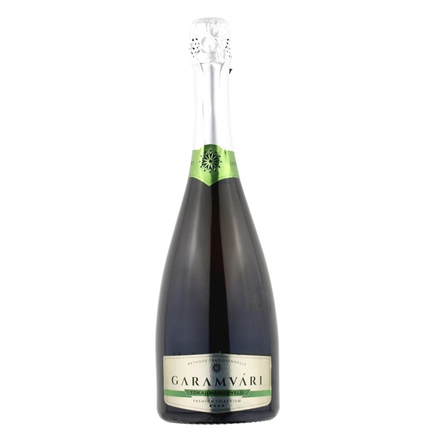 Garamvári Tokaji Hárslevelű Extra Dry Pezsgő (0,75l)