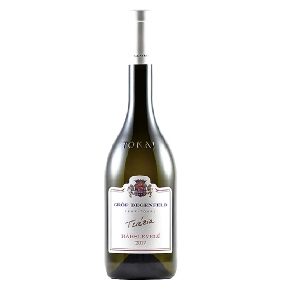 Gróf Degenfeld Terézia Hárslevelű 2017 (0,75l)