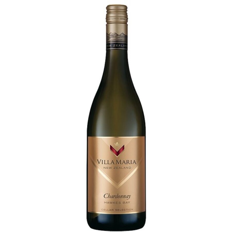 Villa Maria Cellar Selection Chardonnay 2017 (0,75l)