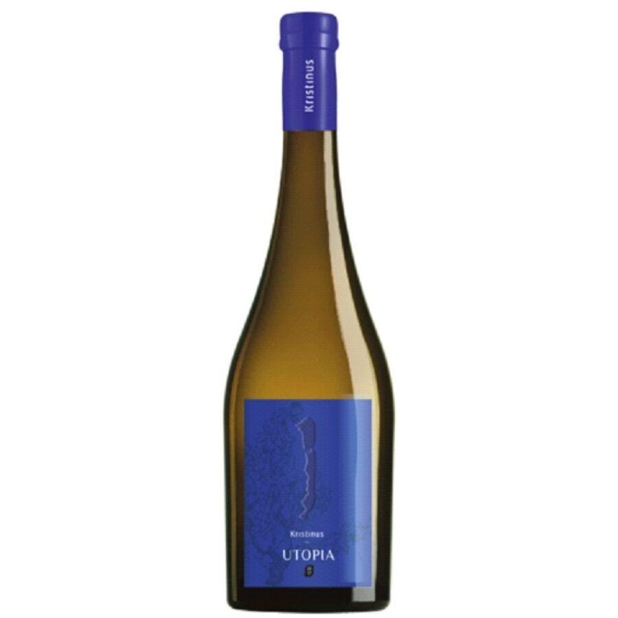 Kristinus UTOPIA (chardonnay-sauvignon blanc-szürkebarát) 2017 (0,75l)