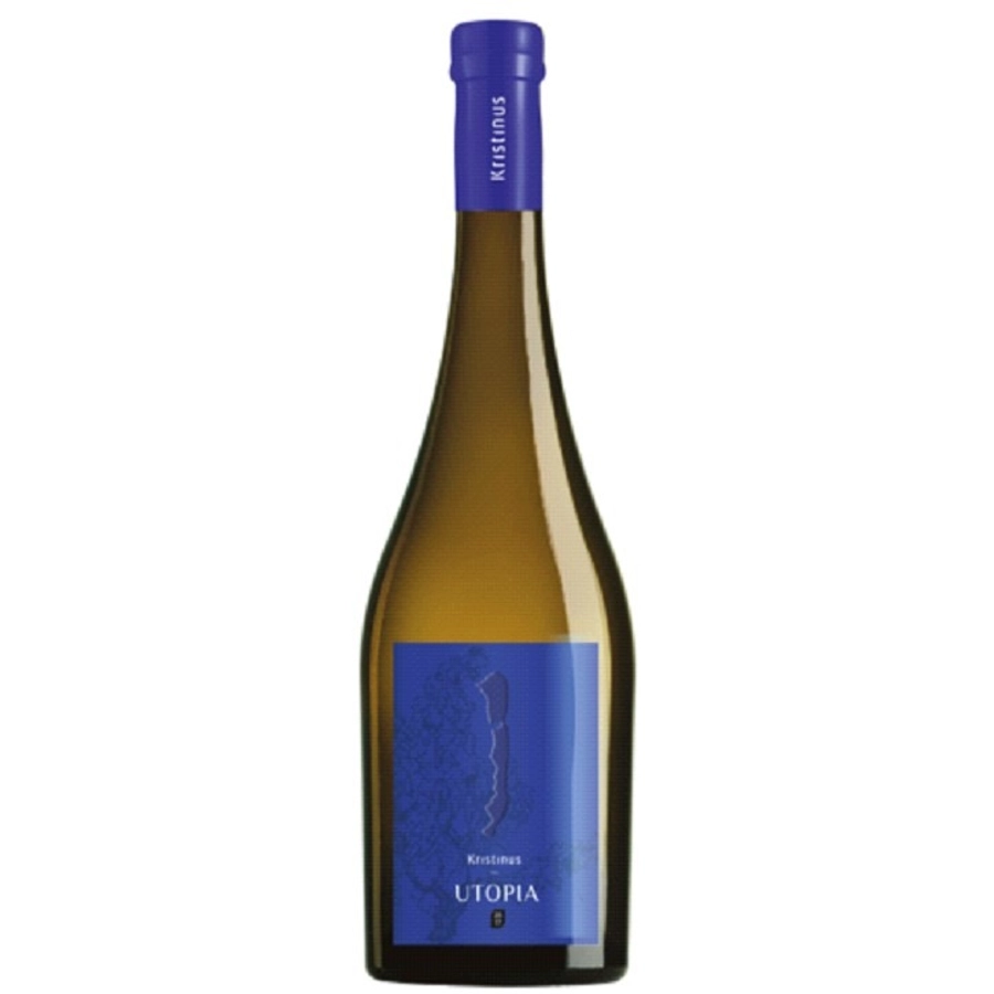 Kristinus UTOPIA 2017 (chardonnay-sauvignon blanc-szürkebarát)